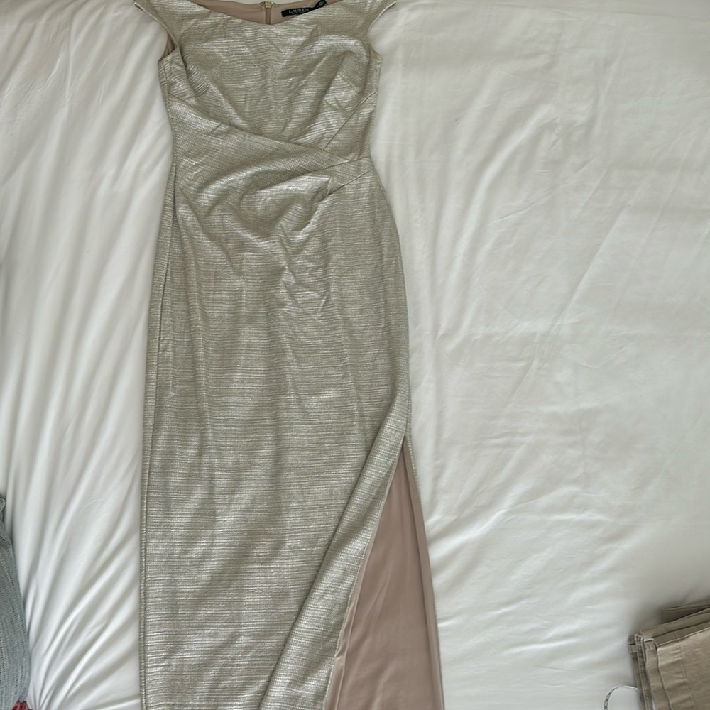 Formal Ralph Lauren Gown